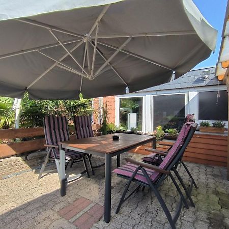 Ferienwohnung Mohnkopf - Unterkunft Fuer 2 Bis 3 Personen Mit Terrasse Jerrishoe 외부 사진