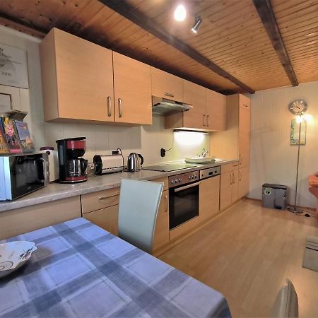 Ferienwohnung Mohnkopf - Unterkunft Fuer 2 Bis 3 Personen Mit Terrasse Jerrishoe 외부 사진