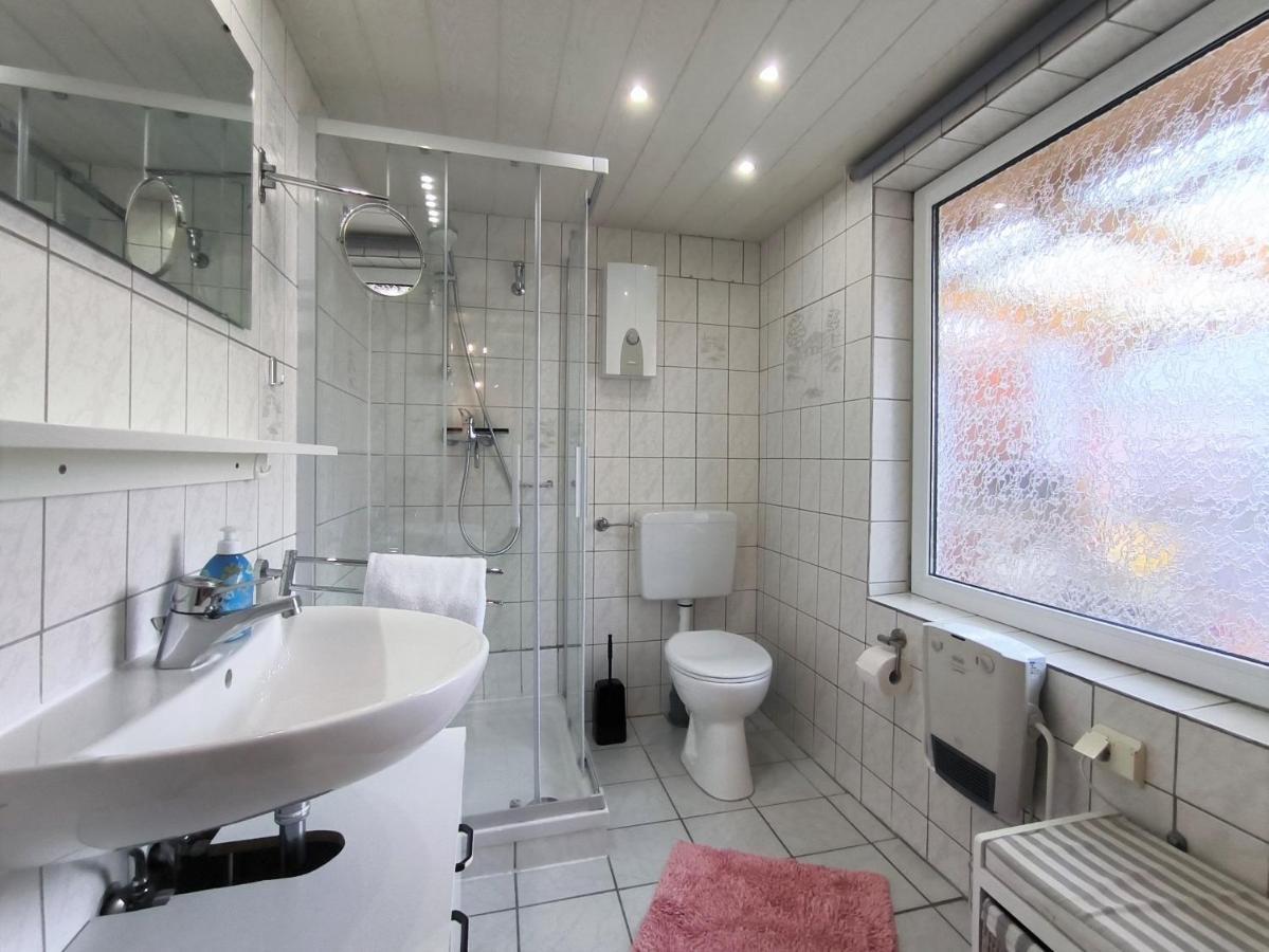 Ferienwohnung Mohnkopf - Unterkunft Fuer 2 Bis 3 Personen Mit Terrasse Jerrishoe 외부 사진