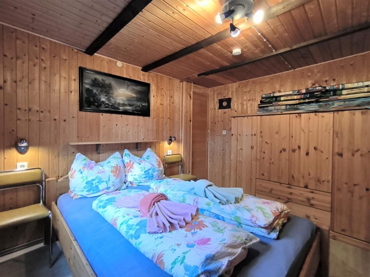 Ferienwohnung Mohnkopf - Unterkunft Fuer 2 Bis 3 Personen Mit Terrasse Jerrishoe 외부 사진