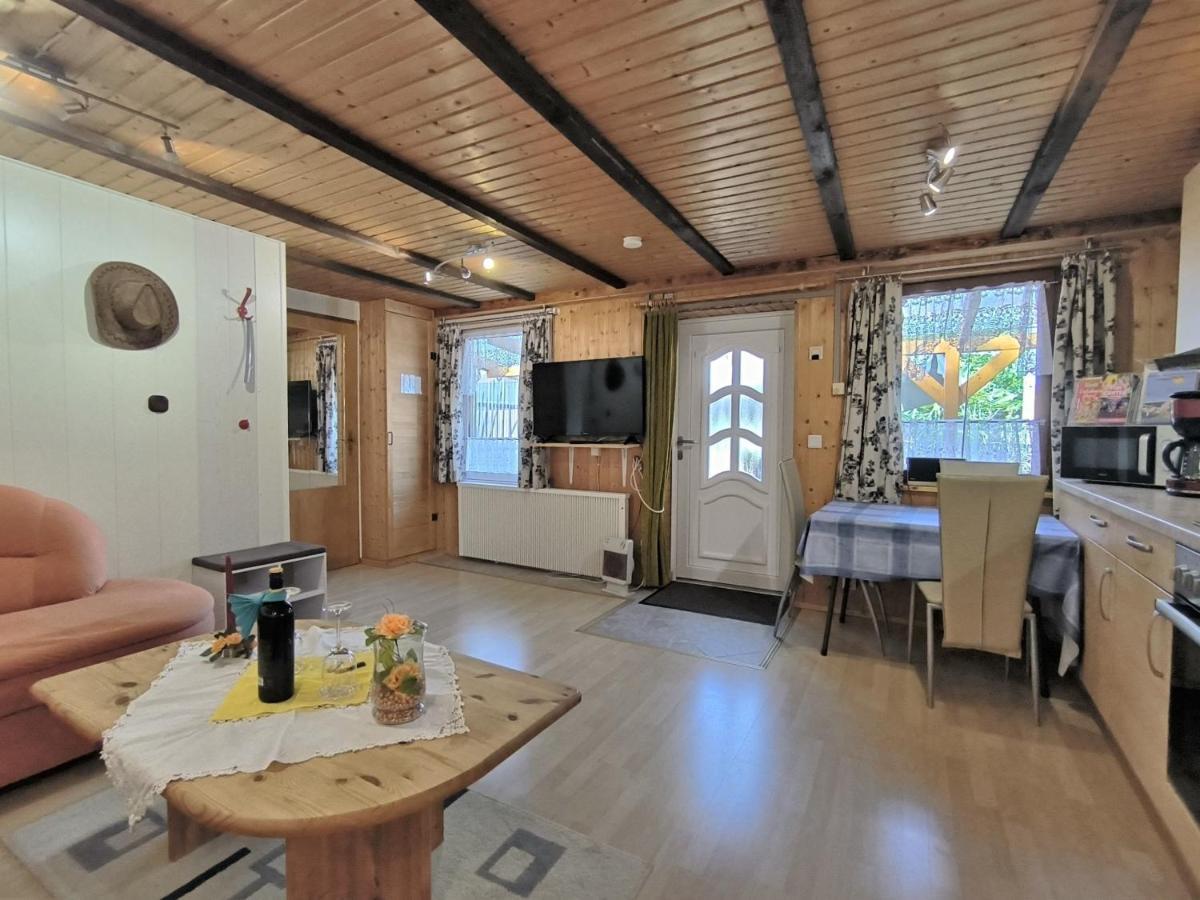 Ferienwohnung Mohnkopf - Unterkunft Fuer 2 Bis 3 Personen Mit Terrasse Jerrishoe 외부 사진